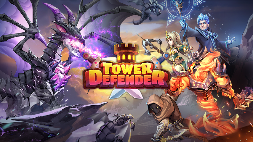 Tower Defender: Last Adventure